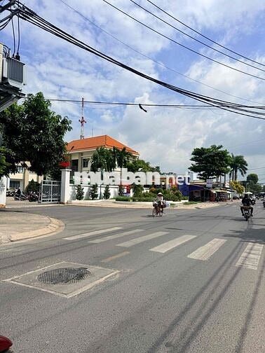 💥Mặt bằng KD • Trần Văn Mười, Hóc Môn • 180 m² • Xây mới 100%.