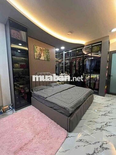NHỈNH 7 TỶ DTSD 140M2 CĂN GÓC THOÁNG HXH GÒ VẤP – 4 TẦNG BTCT