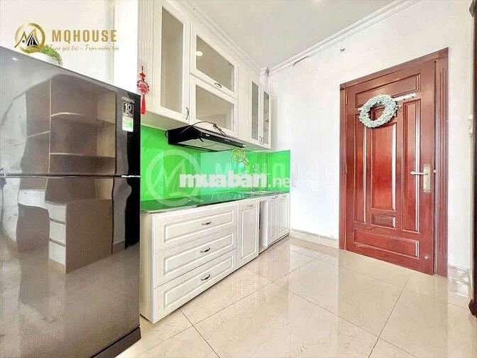 🏡 Cho Thuê Studio Nguyễn Kiệm, Phú Nhuận | 40m² Ban Công Riêng