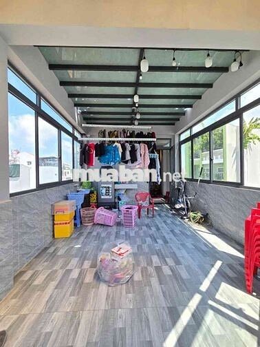 NHỈNH 7 TỶ DTSD 140M2 CĂN GÓC THOÁNG HXH GÒ VẤP – 4 TẦNG BTCT