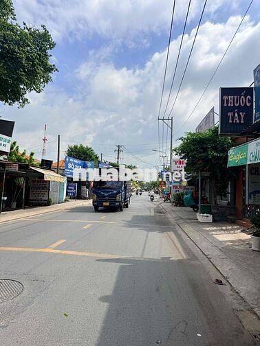 💥Mặt bằng KD • Trần Văn Mười, Hóc Môn • 180 m² • Xây mới 100%.