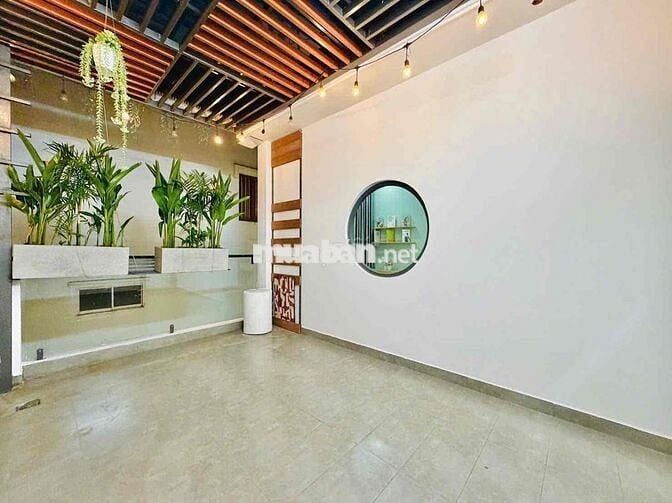 BÁN NHÀ 3 LẦU KHU LAM SƠN. 6 TỶ 1
