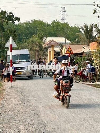 10x38=379m2 thổ cư Đường DT84 cạnh KCN Trảng Bàng, SHR, Giá 650tr
