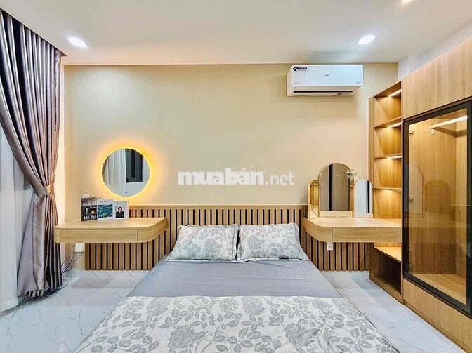 BÁN NHÀ 3 LẦU KHU LAM SƠN. 6 TỶ 1