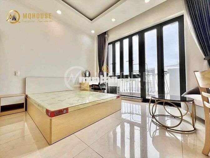 🏡 Cho Thuê Studio Nguyễn Kiệm, Phú Nhuận | 40m² Ban Công Riêng