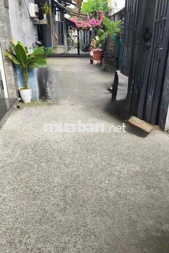 Bán Nhà 3 Tầng SHR Gần Bến Xe An Sương – Chợ Huế | Chỉ 1,85 tỷ