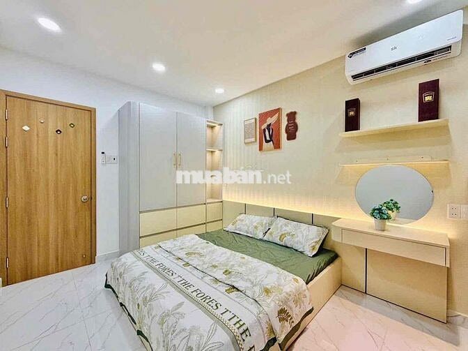 BÁN NHÀ 3 LẦU KHU LAM SƠN. 6 TỶ 1