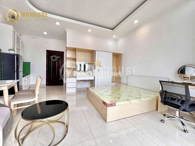 🏡 Cho Thuê Studio Nguyễn Kiệm, Phú Nhuận | 40m² Ban Công Riêng