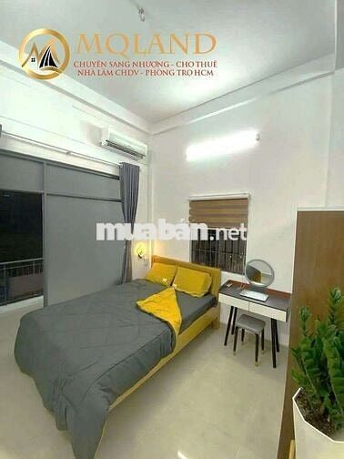 Cho thuê nhà làm chdv 5p 5wc Thuê 20tr Phú Nhuận
