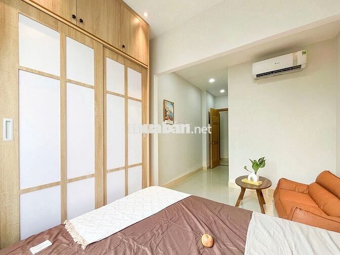 CHÍNH CHỦ: STUDIO BAN CÔNG 30M2 NGAY PHAN XÍCH LONG - PHAN ĐĂNG LƯU