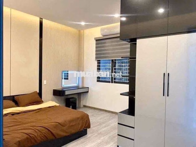 CHO THUÊ NHÀ 4 TẦNG - HUY CẬN, HOÀ CƯỜNG