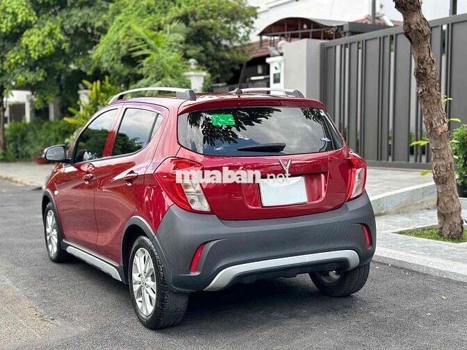 VinFast Fadil 2021 Đỏ