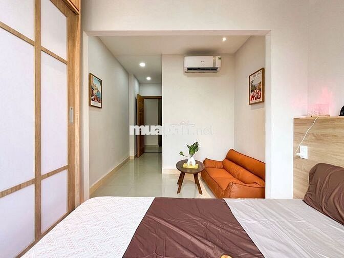 CHÍNH CHỦ: STUDIO BAN CÔNG 30M2 NGAY PHAN XÍCH LONG - PHAN ĐĂNG LƯU