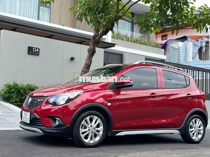VinFast Fadil 2021 Đỏ