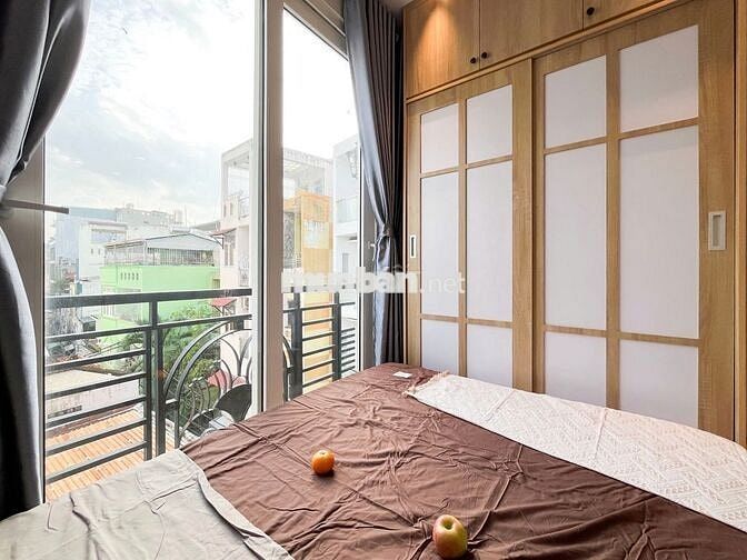 CHÍNH CHỦ: STUDIO BAN CÔNG 30M2 NGAY PHAN XÍCH LONG - PHAN ĐĂNG LƯU