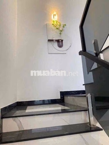 CHO THUÊ NHÀ 4 TẦNG - HUY CẬN, HOÀ CƯỜNG