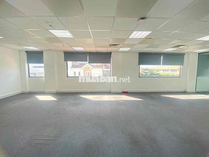 🏢 CHO THUÊ TÒA NHÀ VĂN PHÒNG MẶT TIỀN HUỲNH VĂN BÁNH – PHÚ NHUẬN