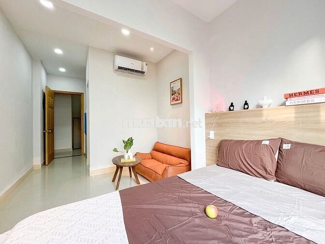 CHÍNH CHỦ: STUDIO BAN CÔNG 30M2 NGAY PHAN XÍCH LONG - PHAN ĐĂNG LƯU