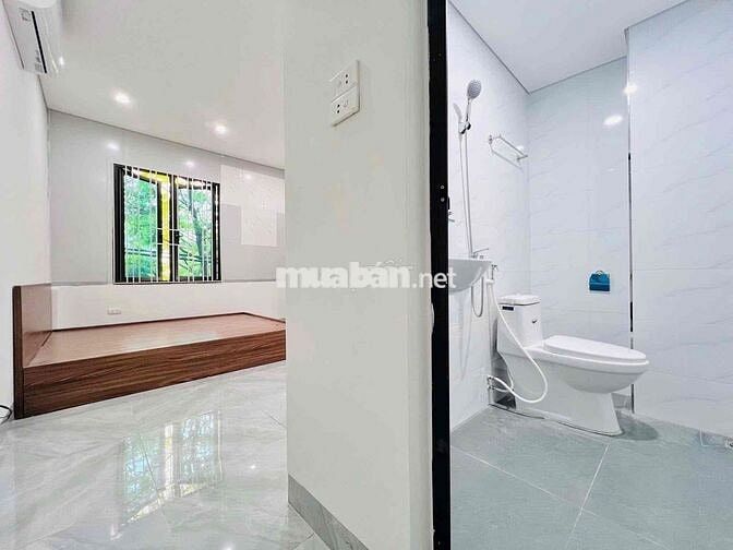 📌CĂN HỘ DỊCH VỤ MỚI XÂY 100% - FULL NỘI THẤT - NGUYỄN ẢNH THỦ