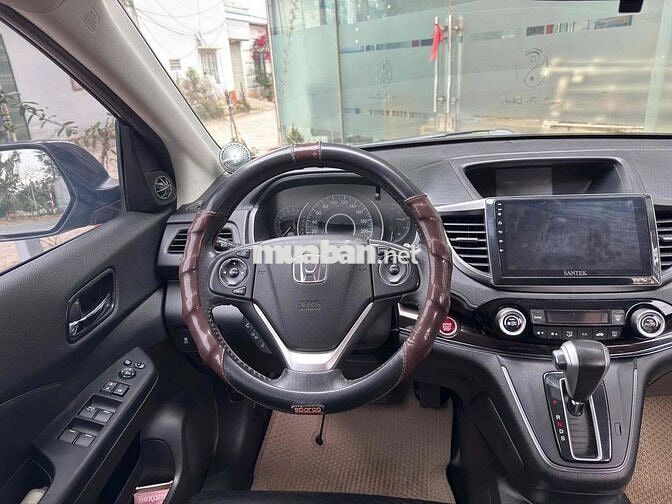 Honda CR-V 2016 2.4L Xám titan