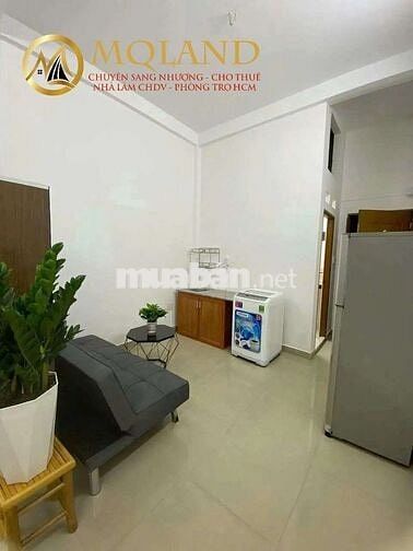 Cho thuê nhà làm chdv 5p 5wc Thuê 20tr Phú Nhuận
