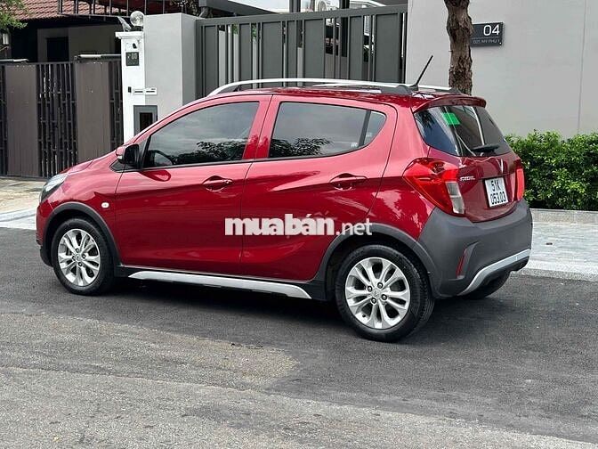 VinFast Fadil 2021 Đỏ