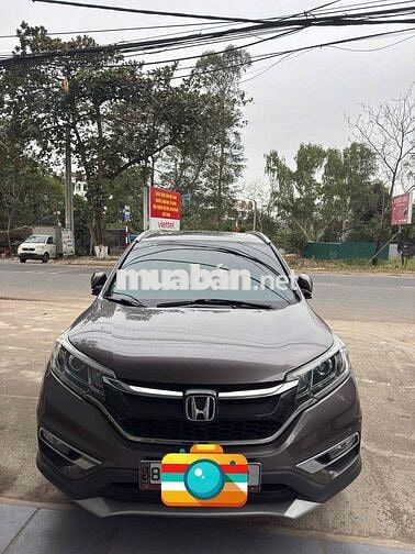Honda CR-V 2016 2.4L Xám titan