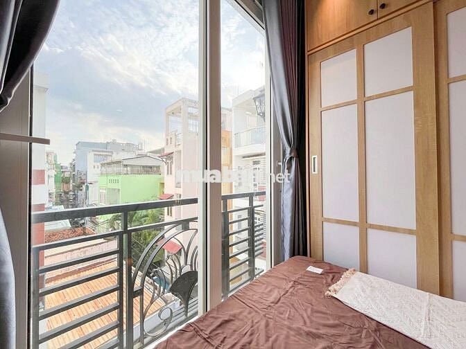 CHÍNH CHỦ: STUDIO BAN CÔNG 30M2 NGAY PHAN XÍCH LONG - PHAN ĐĂNG LƯU