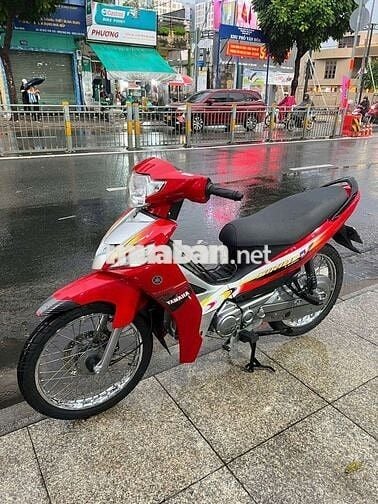 Yamaha Sirius RC FI 2013 Đỏ Đã sử dụng