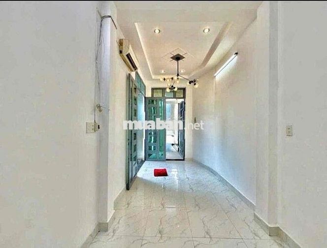 Cho thuê nhà nguyên căn Đường Thích Quảng Đức Quận PN
