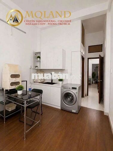 Cho thuê nhà làm chdv 5p 5wc Thuê 20tr Phú Nhuận