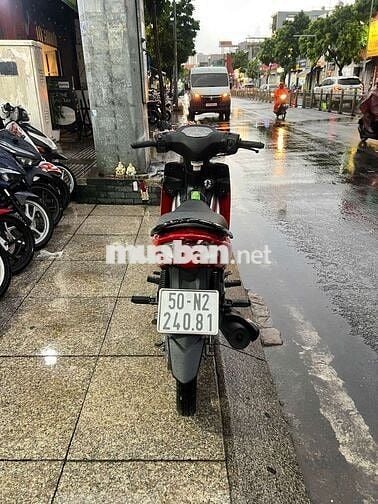 Yamaha Sirius RC FI 2013 Đỏ Đã sử dụng