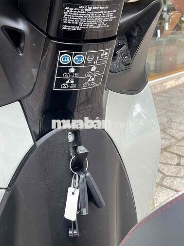 XE MÁY 68 - Honda Sh Mode 125 Abs 2025 Xi Măng