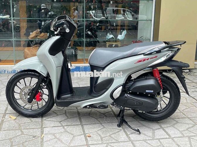 XE MÁY 68 - Honda Sh Mode 125 Abs 2025 Xi Măng