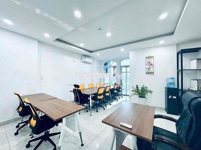cho thuê vp full nội thất giá tốt