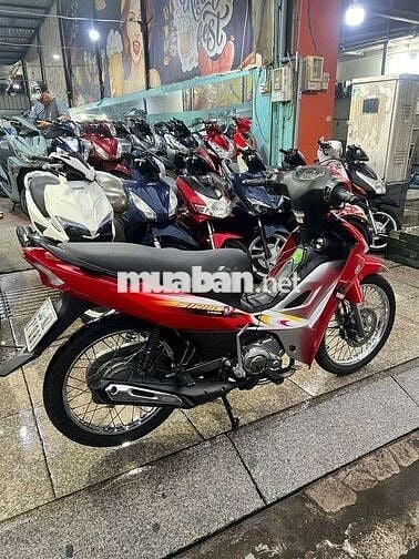 Yamaha Sirius RC FI 2013 Đỏ Đã sử dụng