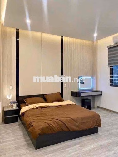 CHO THUÊ NHÀ 4 TẦNG - HUY CẬN, HOÀ CƯỜNG