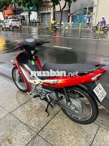 Yamaha Sirius RC FI 2013 Đỏ Đã sử dụng