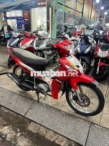 Yamaha Sirius RC FI 2013 Đỏ Đã sử dụng