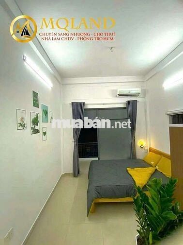 Cho thuê nhà làm chdv 5p 5wc Thuê 20tr Phú Nhuận