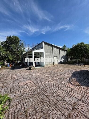 GIÁ RẺ HƠN 4TY - GẦN 900M2 - TRANG TRẠI CÂY ĂN TRÁI - GẦN VÀNH ĐAI 4