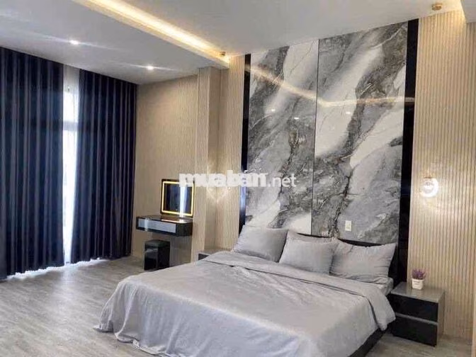 CHO THUÊ NHÀ 4 TẦNG - HUY CẬN, HOÀ CƯỜNG