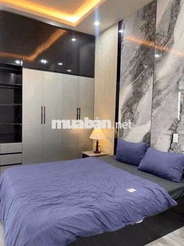 CHO THUÊ NHÀ 4 TẦNG - HUY CẬN, HOÀ CƯỜNG