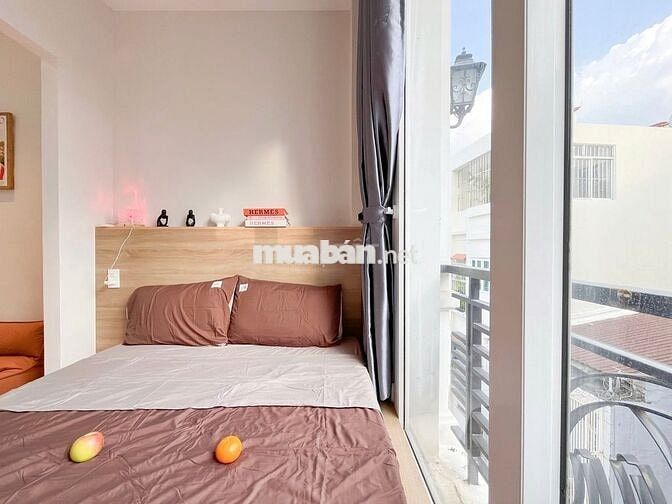 CHÍNH CHỦ: STUDIO BAN CÔNG 30M2 NGAY PHAN XÍCH LONG - PHAN ĐĂNG LƯU