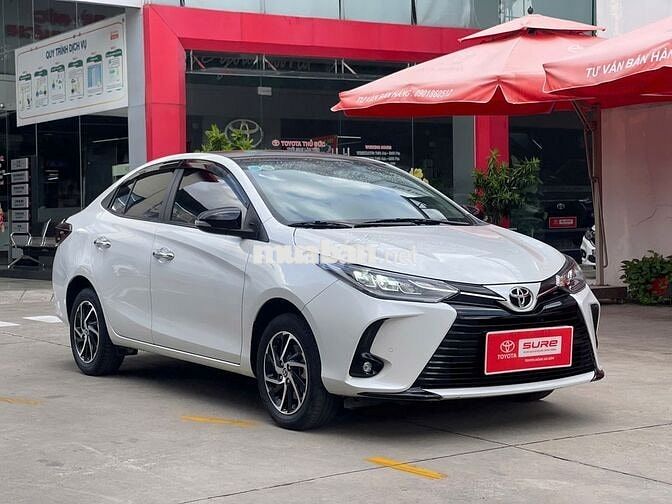 TOYOTA VIOS 1.5G 2022  - THƯƠNG LƯỢNG