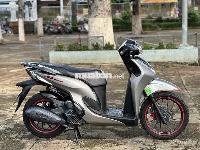 Honda SH Mode 2024 Xám 8000km