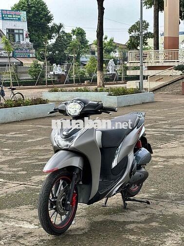 Honda SH Mode 2024 Xám 8000km