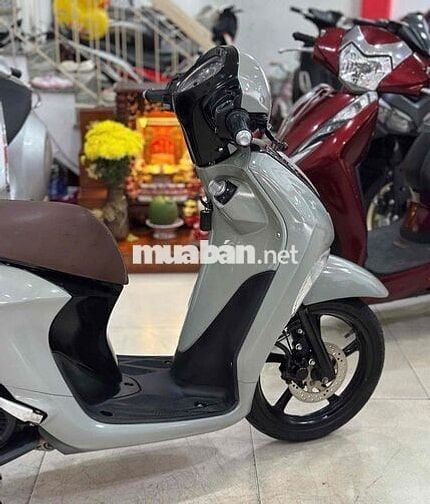 Yamaha Janus 2020 Xám Đen Sport.Chính chủ BS60