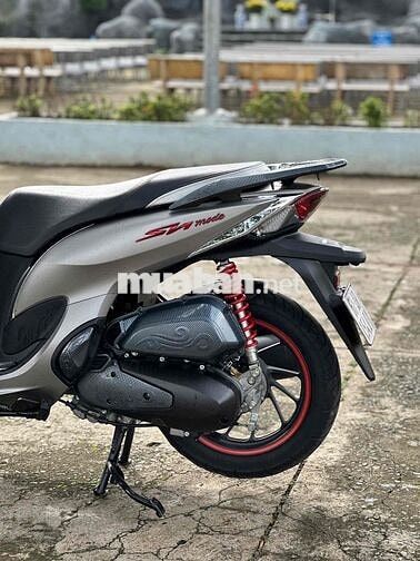 Honda SH Mode 2024 Xám 8000km