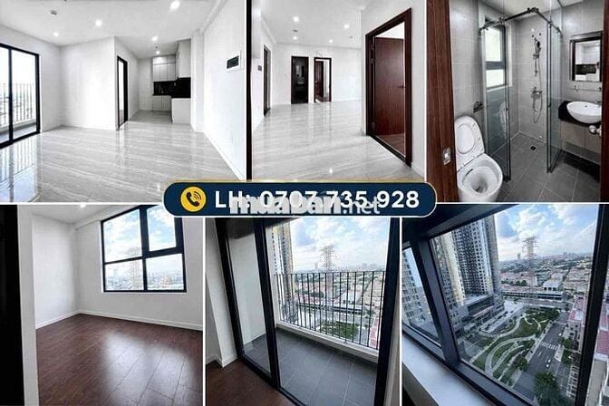 2PN2WC siêu đẹp Hot Nhất Làng Đại Học